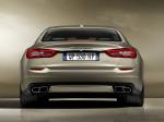 Maserati Quattroporte 2012 года